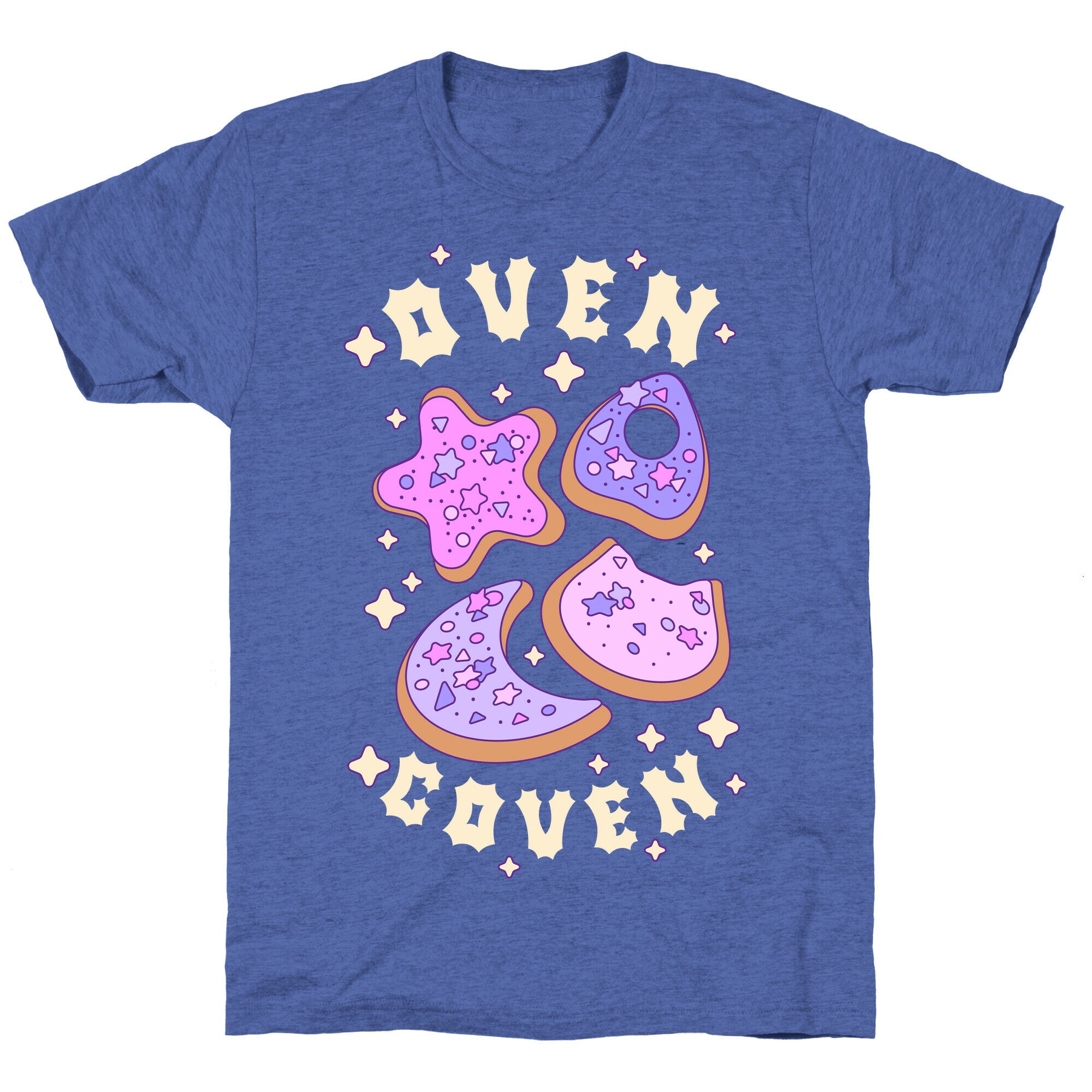 Oven Coven Unisex Triblend Tee