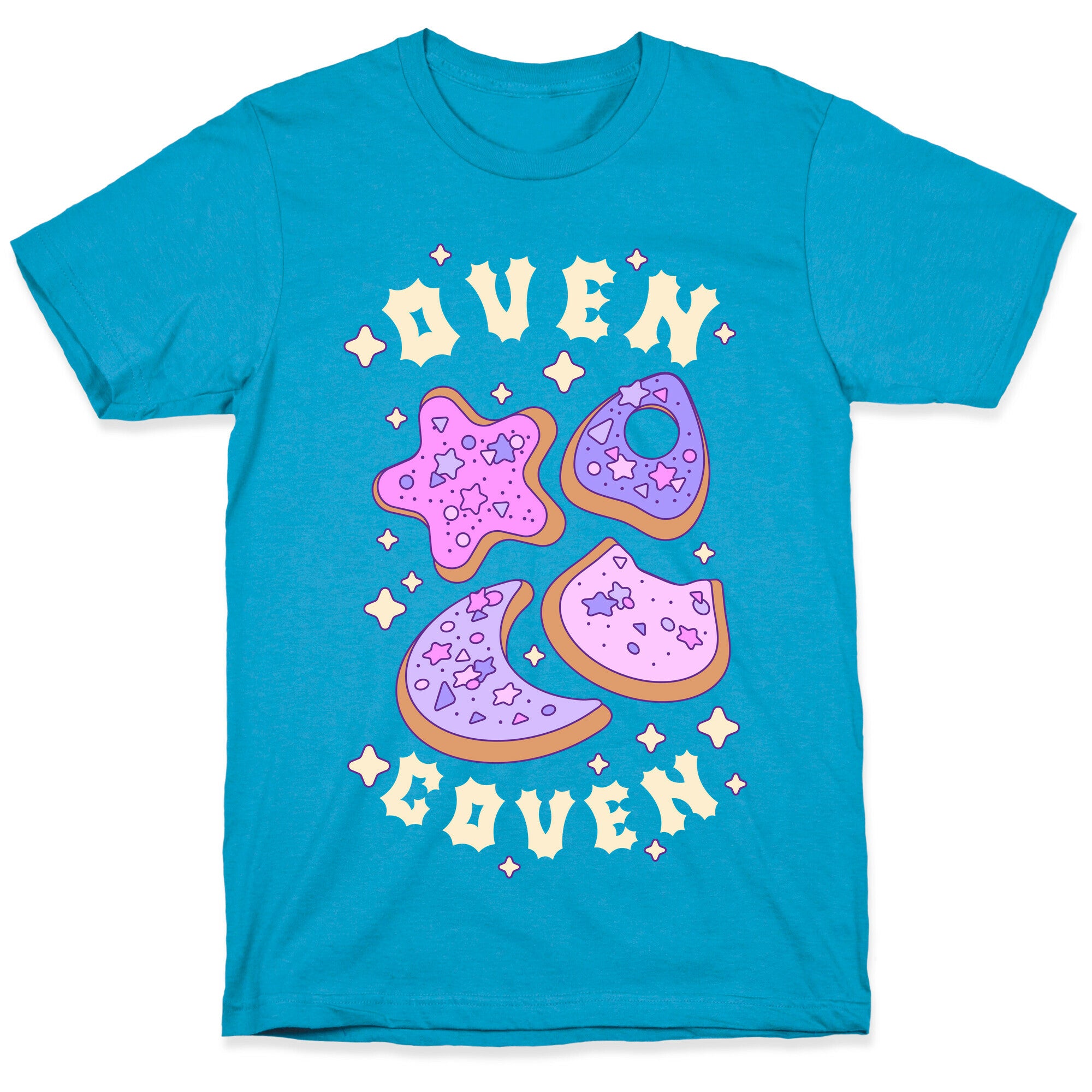 Oven Coven Unisex Triblend Tee