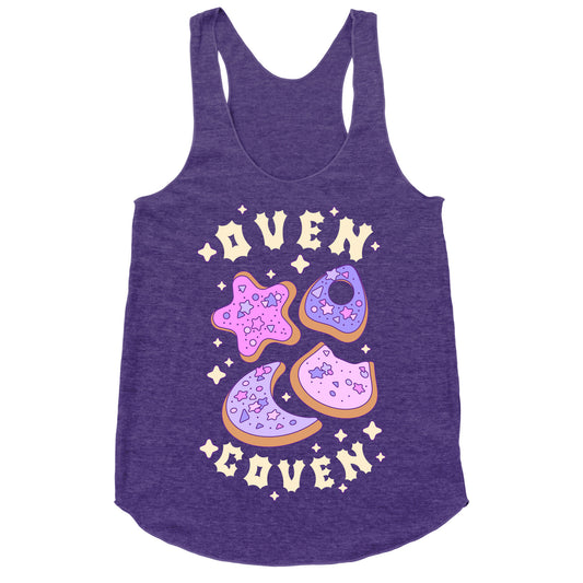 Oven Coven Racerback Tank