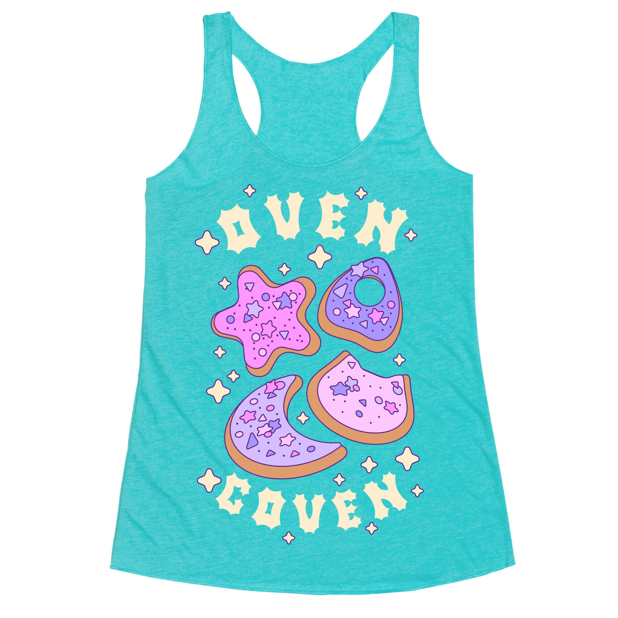 Oven Coven Racerback Tank