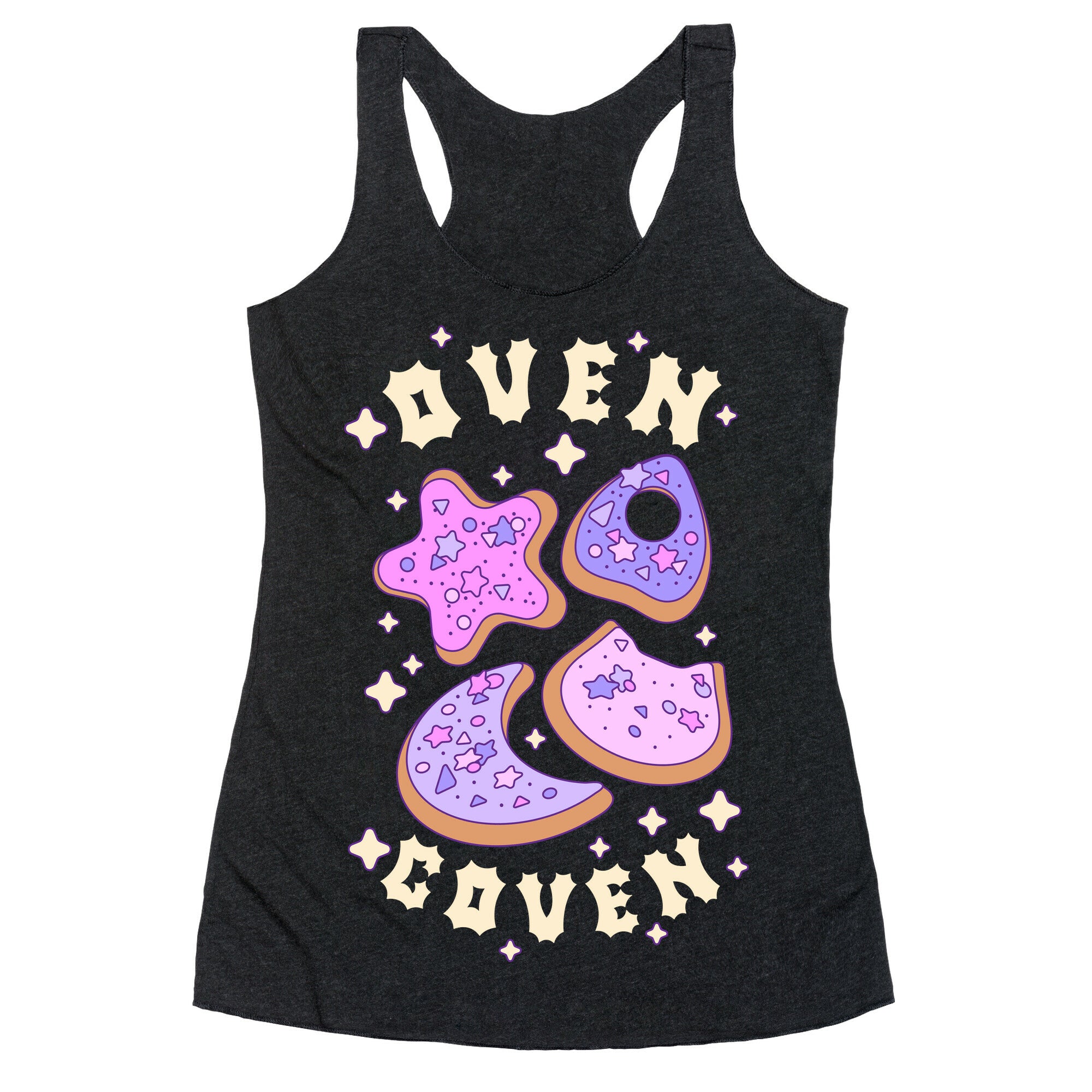 Oven Coven Racerback Tank