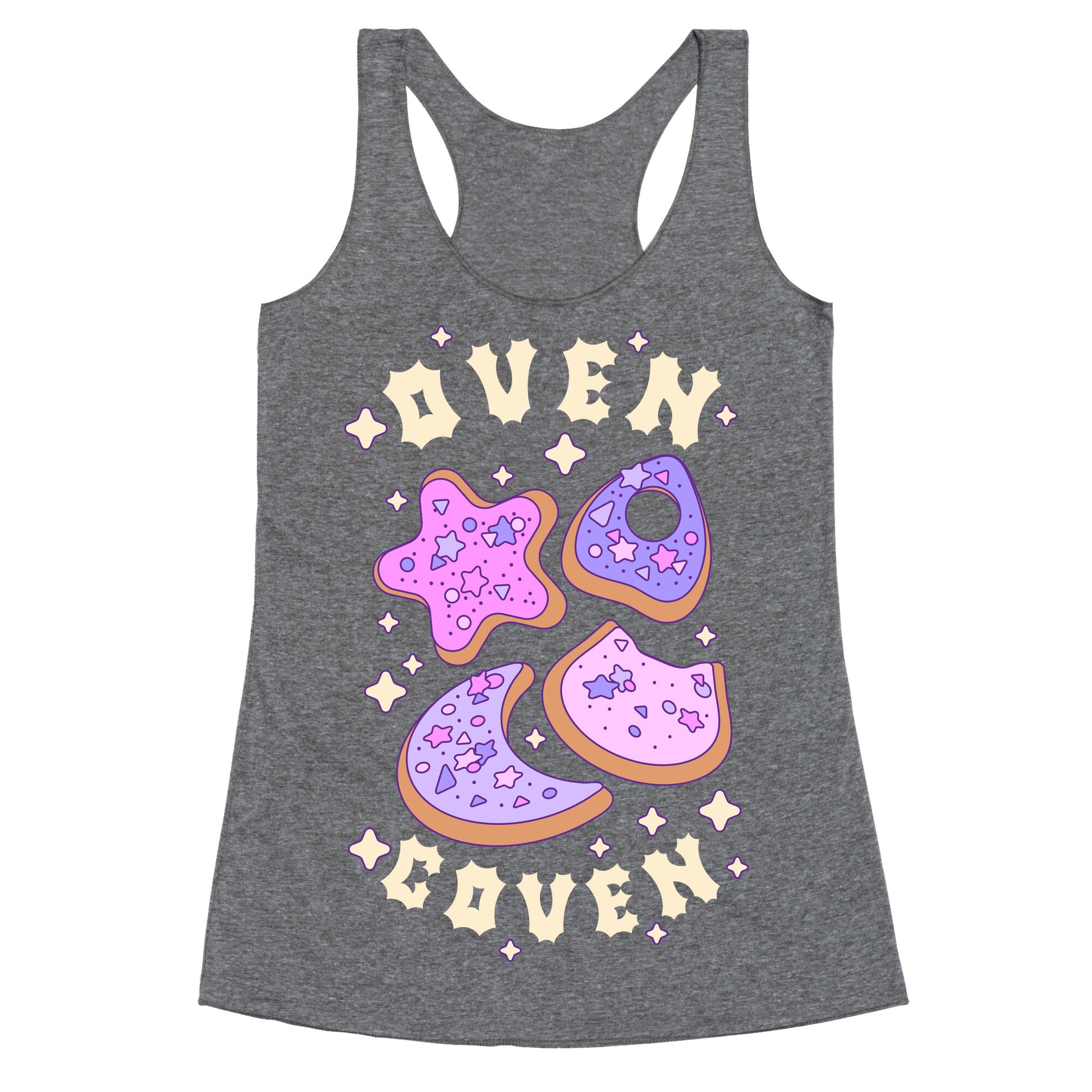 Oven Coven Racerback Tank