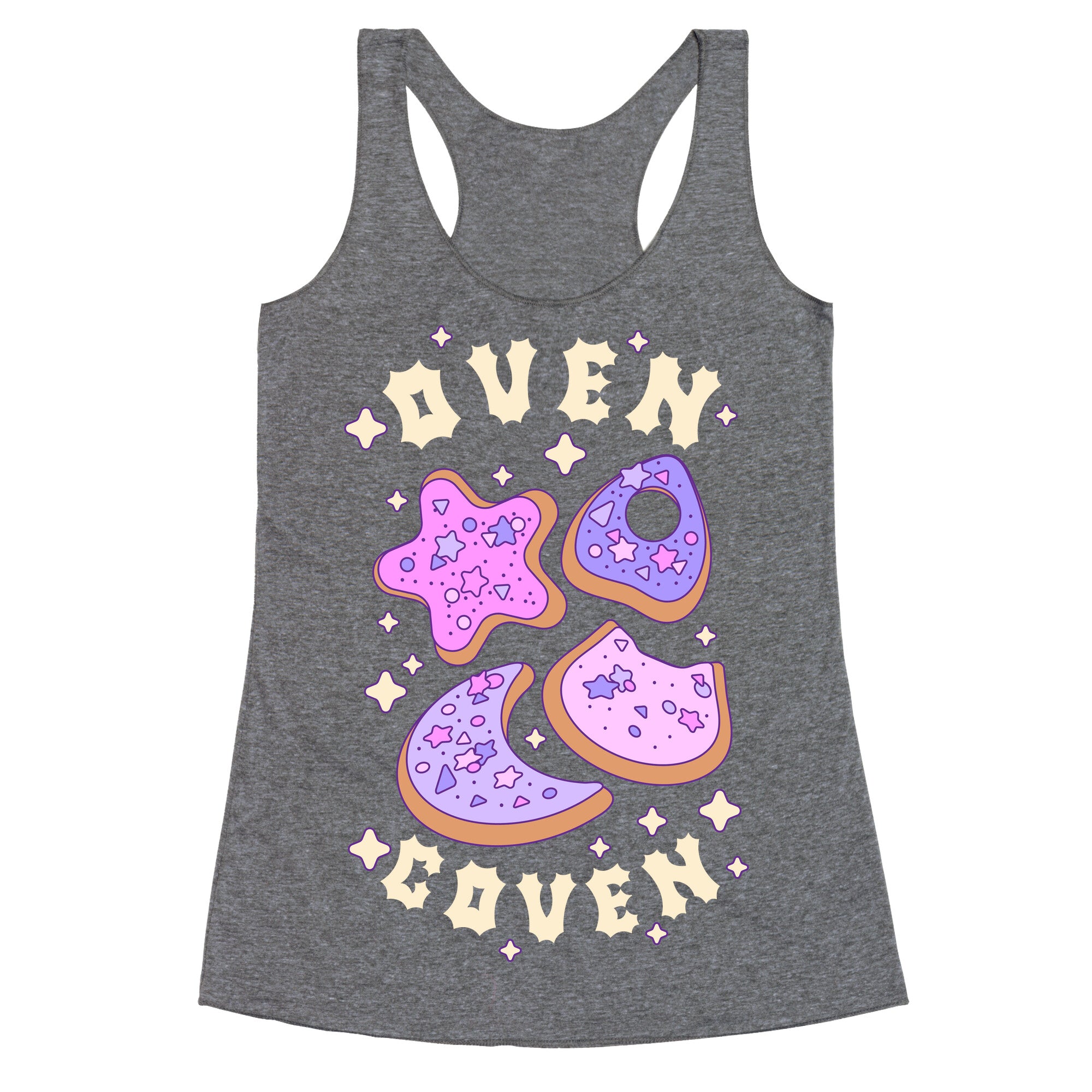 Oven Coven Racerback Tank