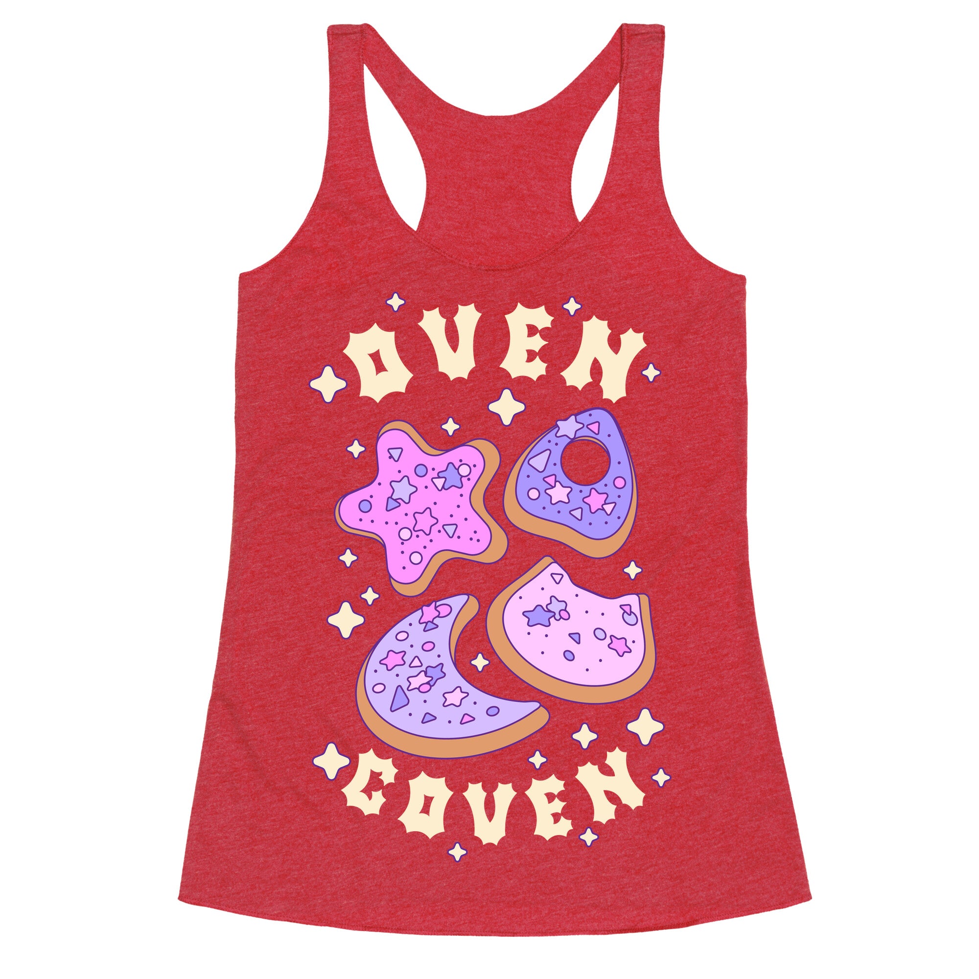 Oven Coven Racerback Tank