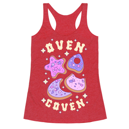 Oven Coven Racerback Tank