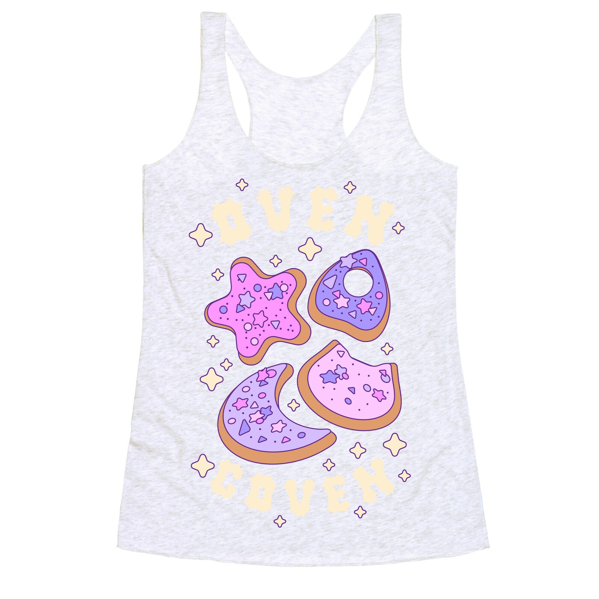 Oven Coven Racerback Tank
