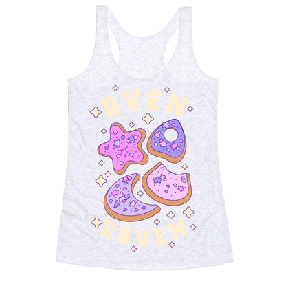Oven Coven Racerback Tank