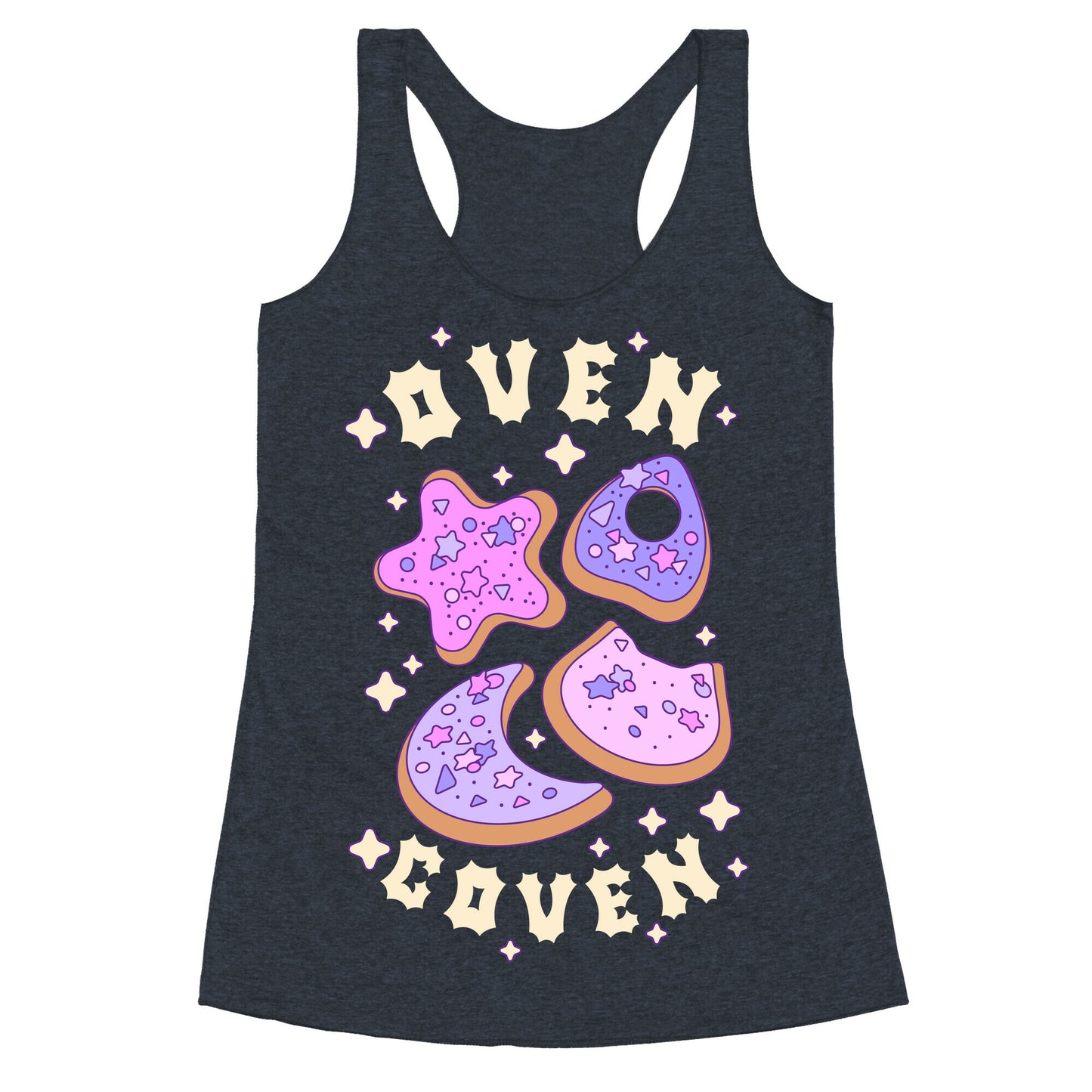 Oven Coven Racerback Tank