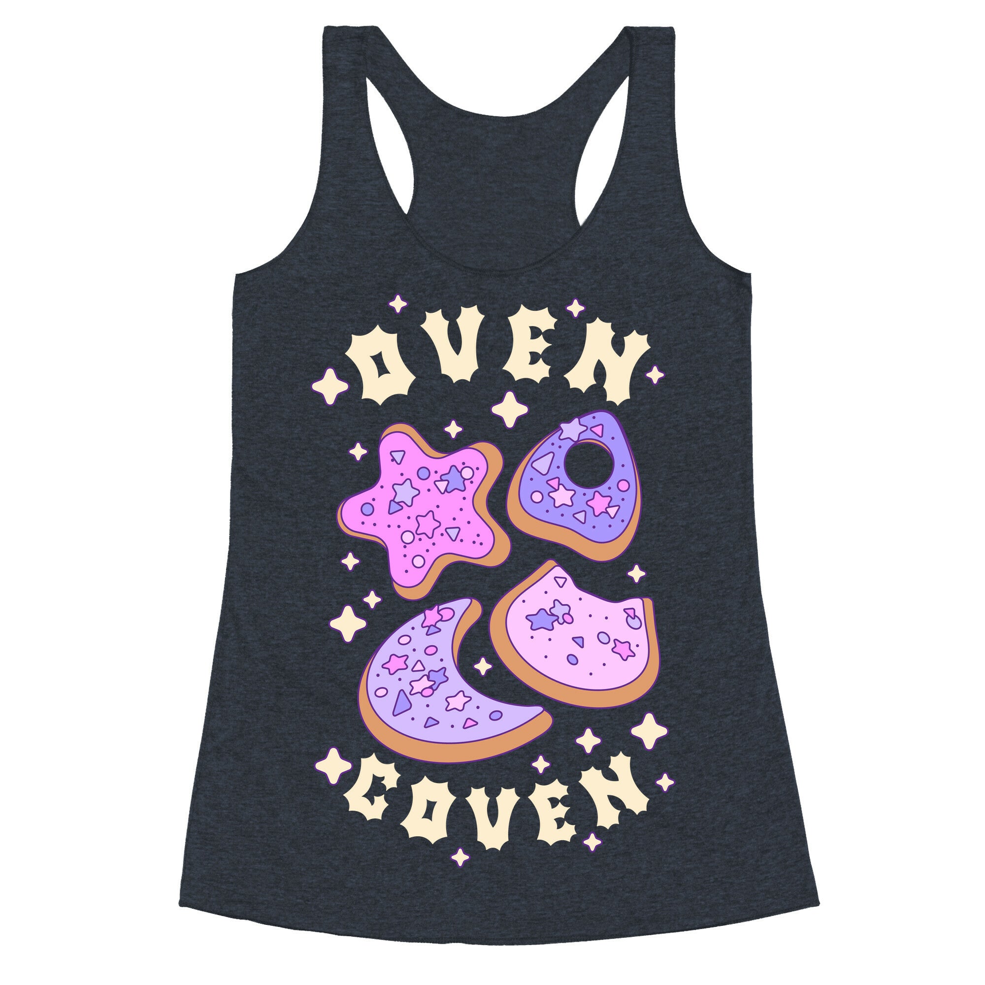 Oven Coven Racerback Tank