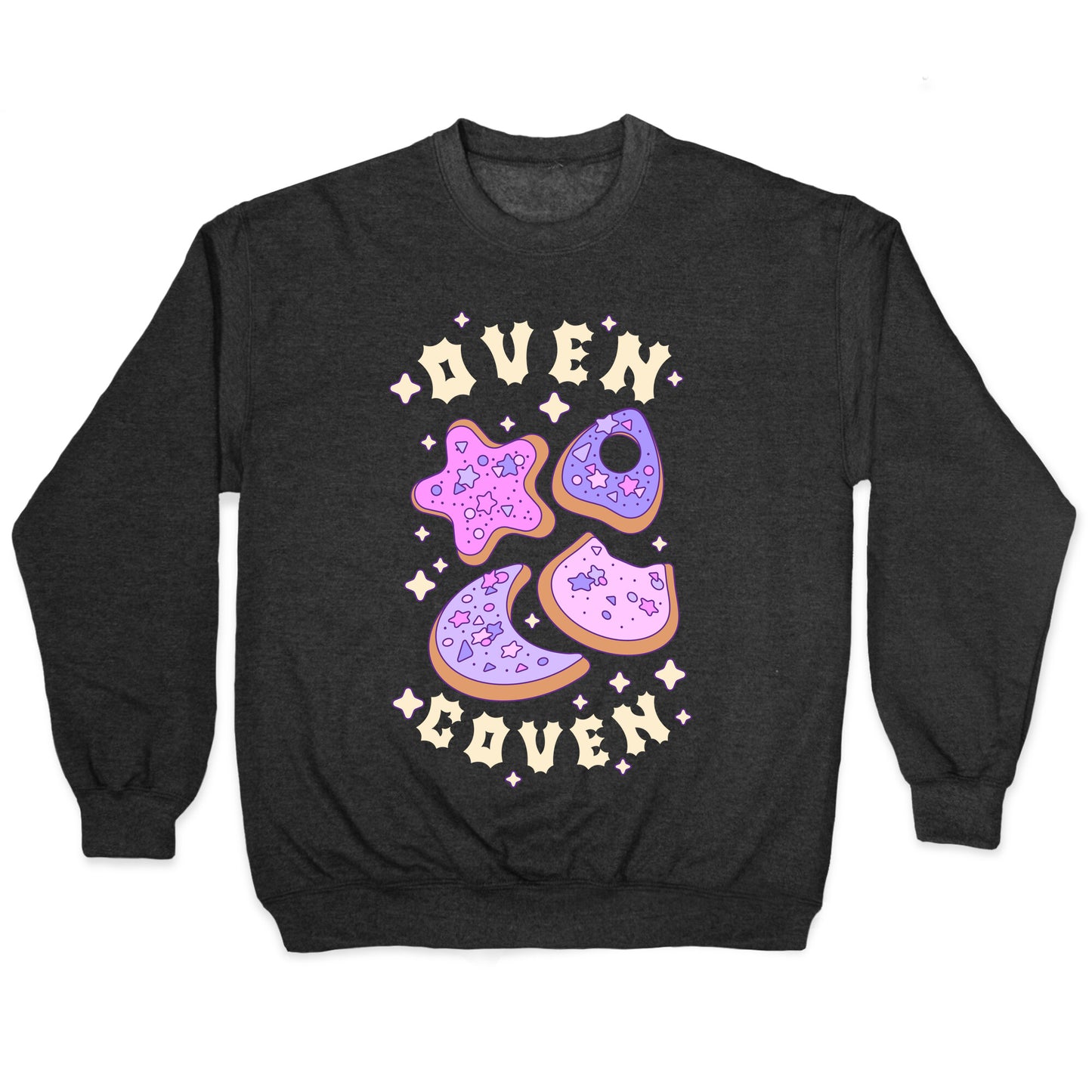 Oven Coven Crewneck Sweatshirt