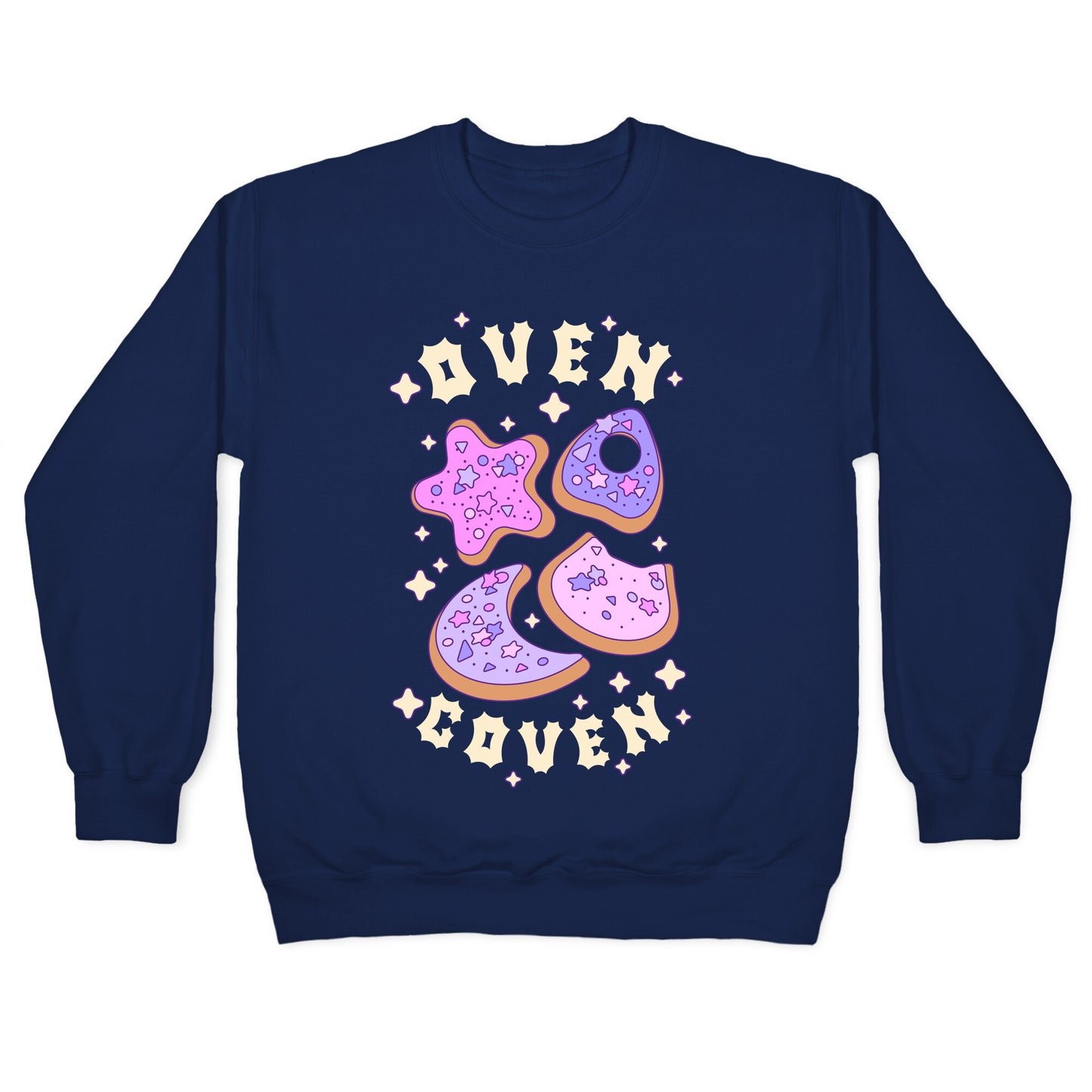 Oven Coven Crewneck Sweatshirt