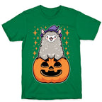 Cute Halloween Alpaca T-Shirt