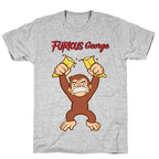 Furious George T-Shirt