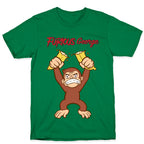 Furious George T-Shirt