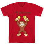 Furious George T-Shirt