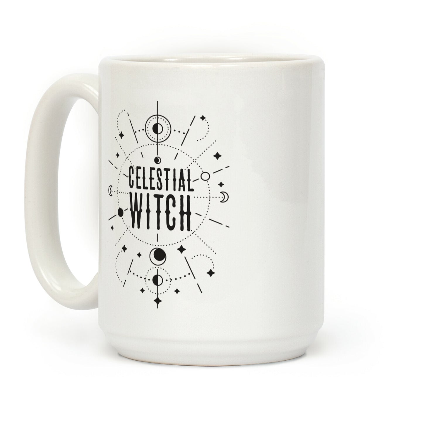 Celestial Witch Coffee Mug