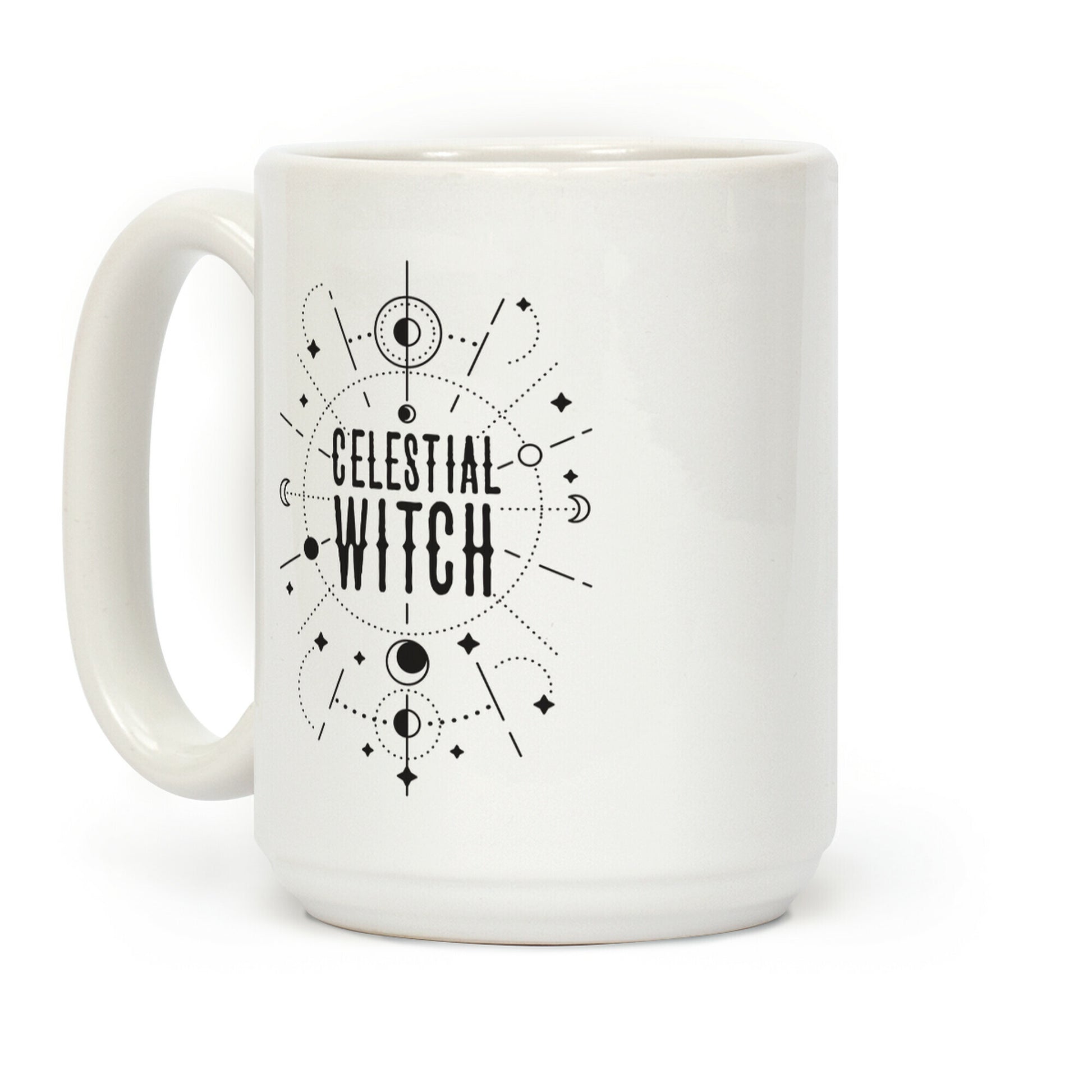 Celestial Witch Coffee Mug