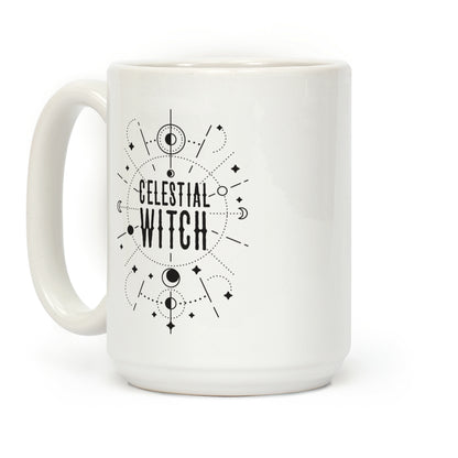 Celestial Witch Coffee Mug