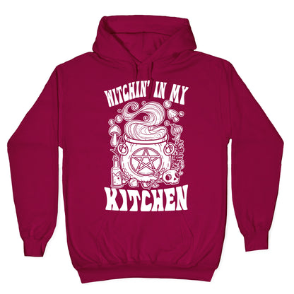Witchin' In My Kitchen Hoodie