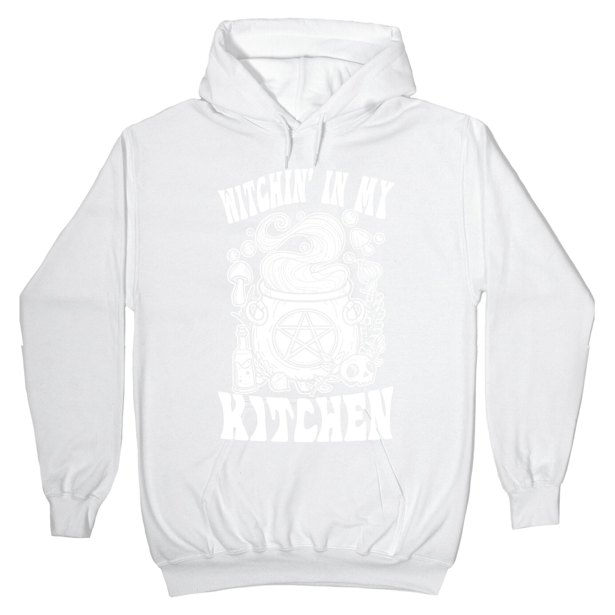 Witchin' In My Kitchen Hoodie
