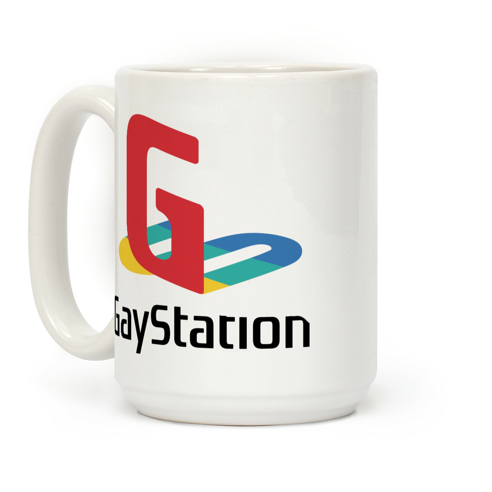 Gay Station Coffee Mug