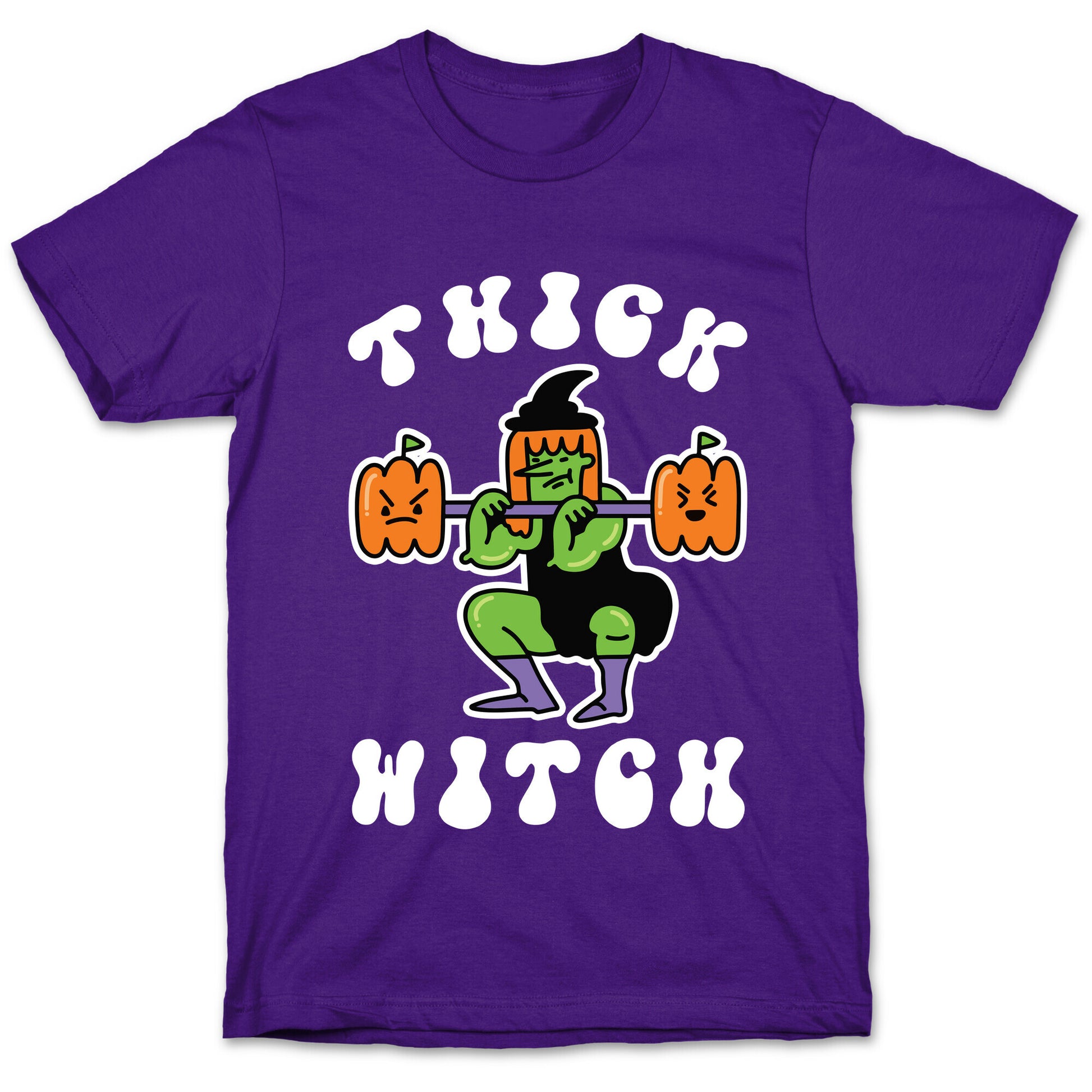 Thick Witch (Workout Witch) T-Shirt