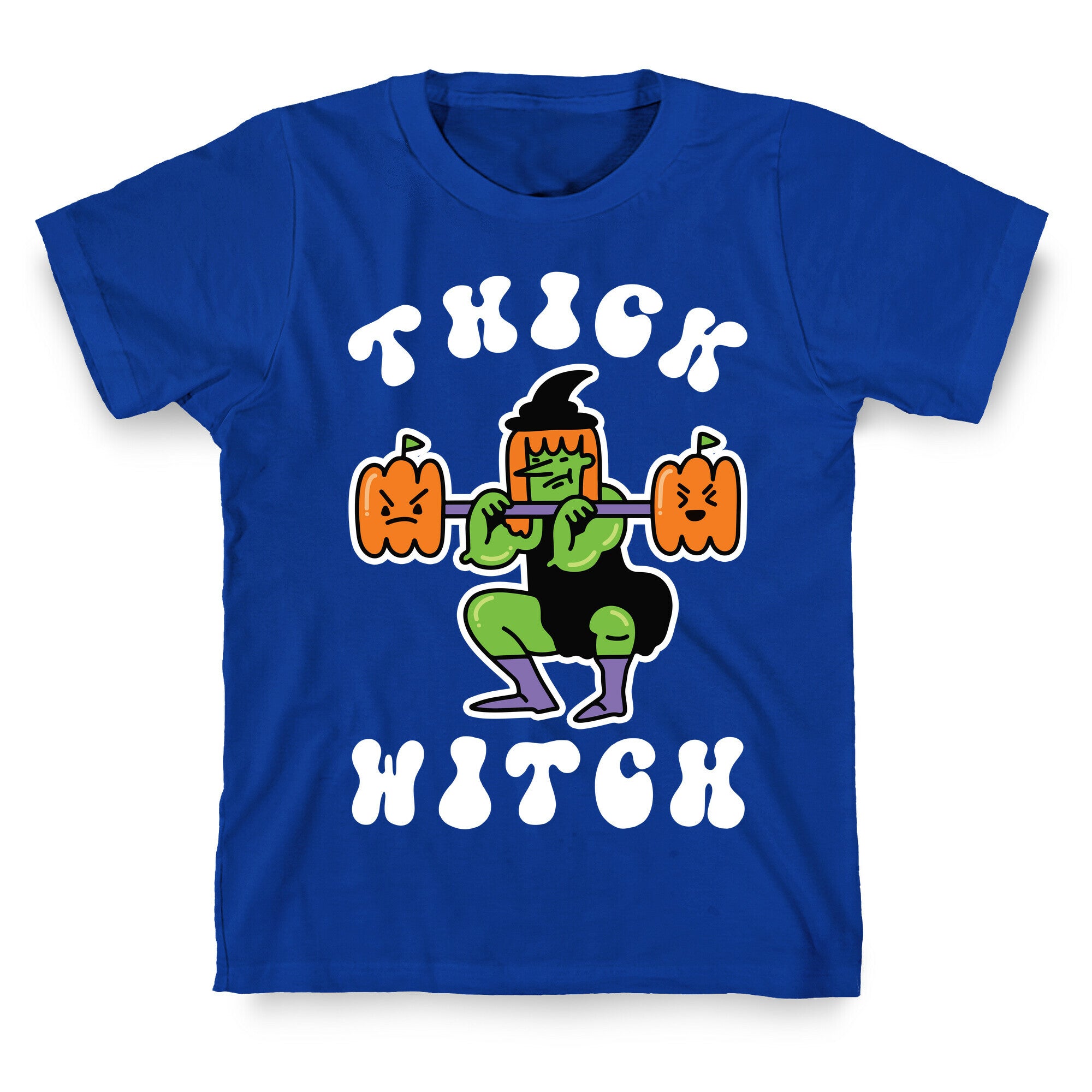 Thick Witch (Workout Witch) T-Shirt