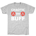 Chaotic Buff T-Shirt