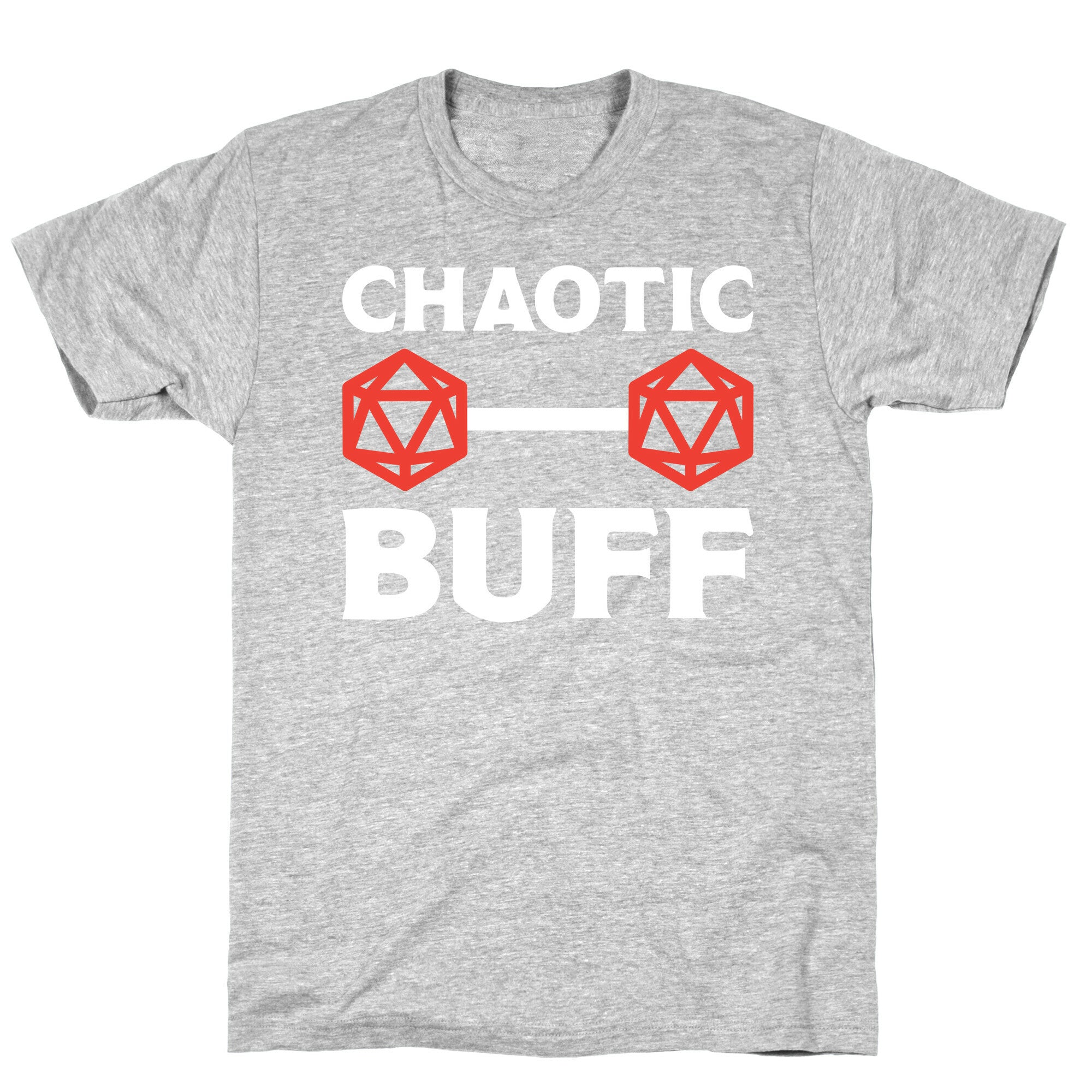 Chaotic Buff T-Shirt