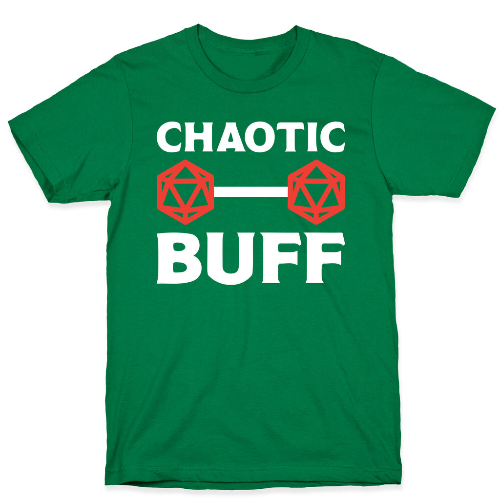 Chaotic Buff T-Shirt