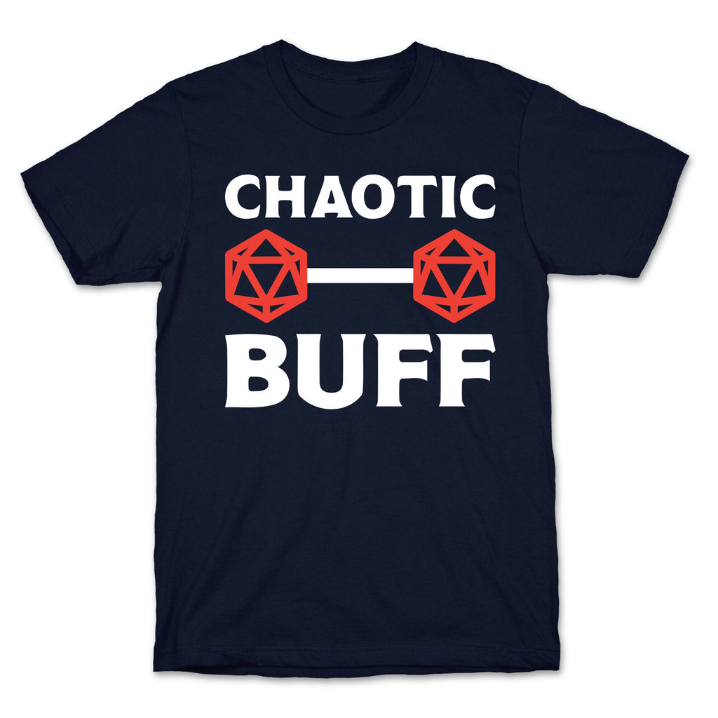 Chaotic Buff T-Shirt