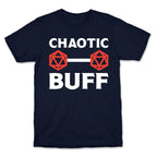 Chaotic Buff T-Shirt