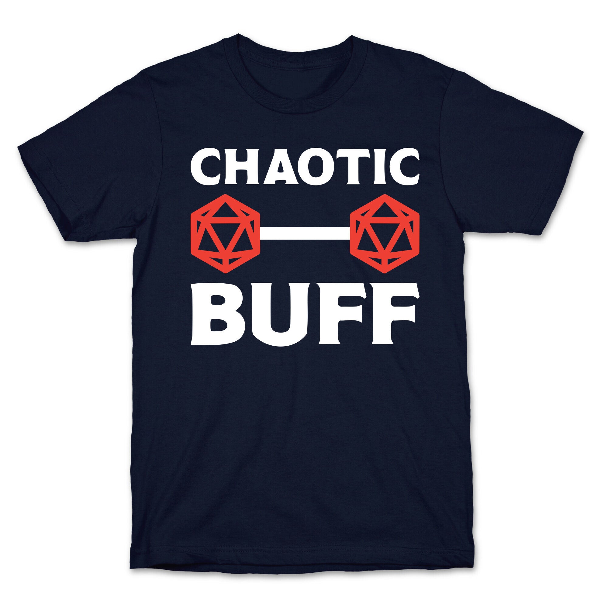Chaotic Buff T-Shirt