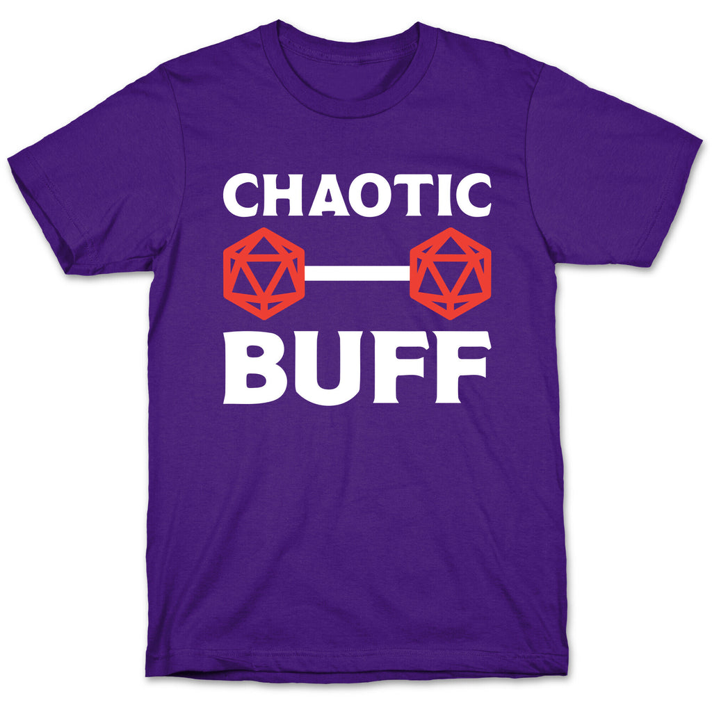 Chaotic Buff T-Shirt