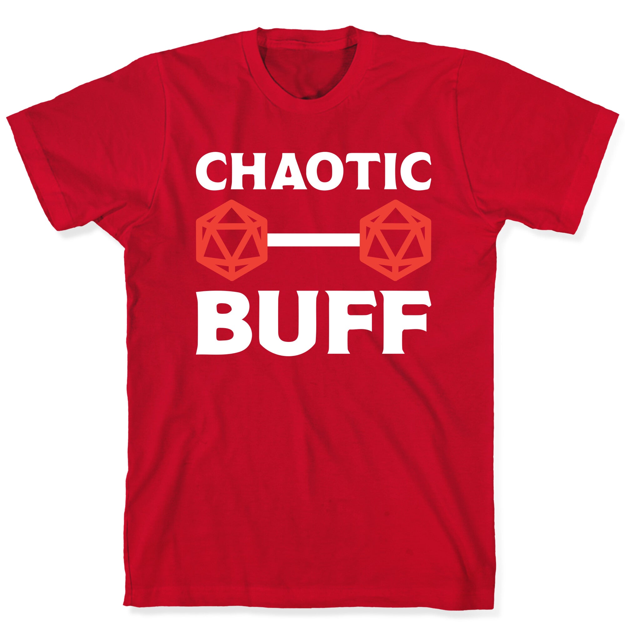Chaotic Buff T-Shirt