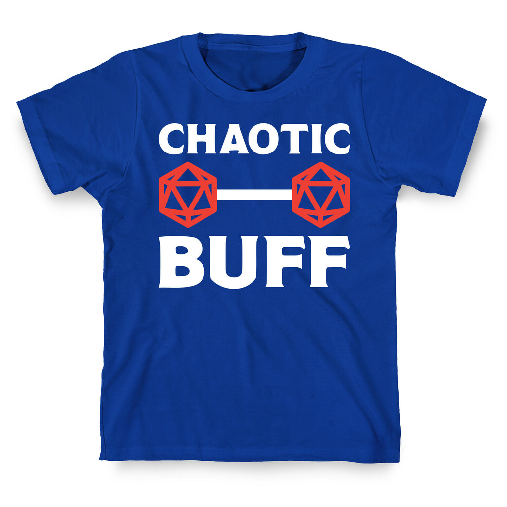 Chaotic Buff T-Shirt