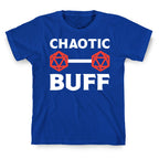 Chaotic Buff T-Shirt