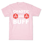 Chaotic Buff T-Shirt