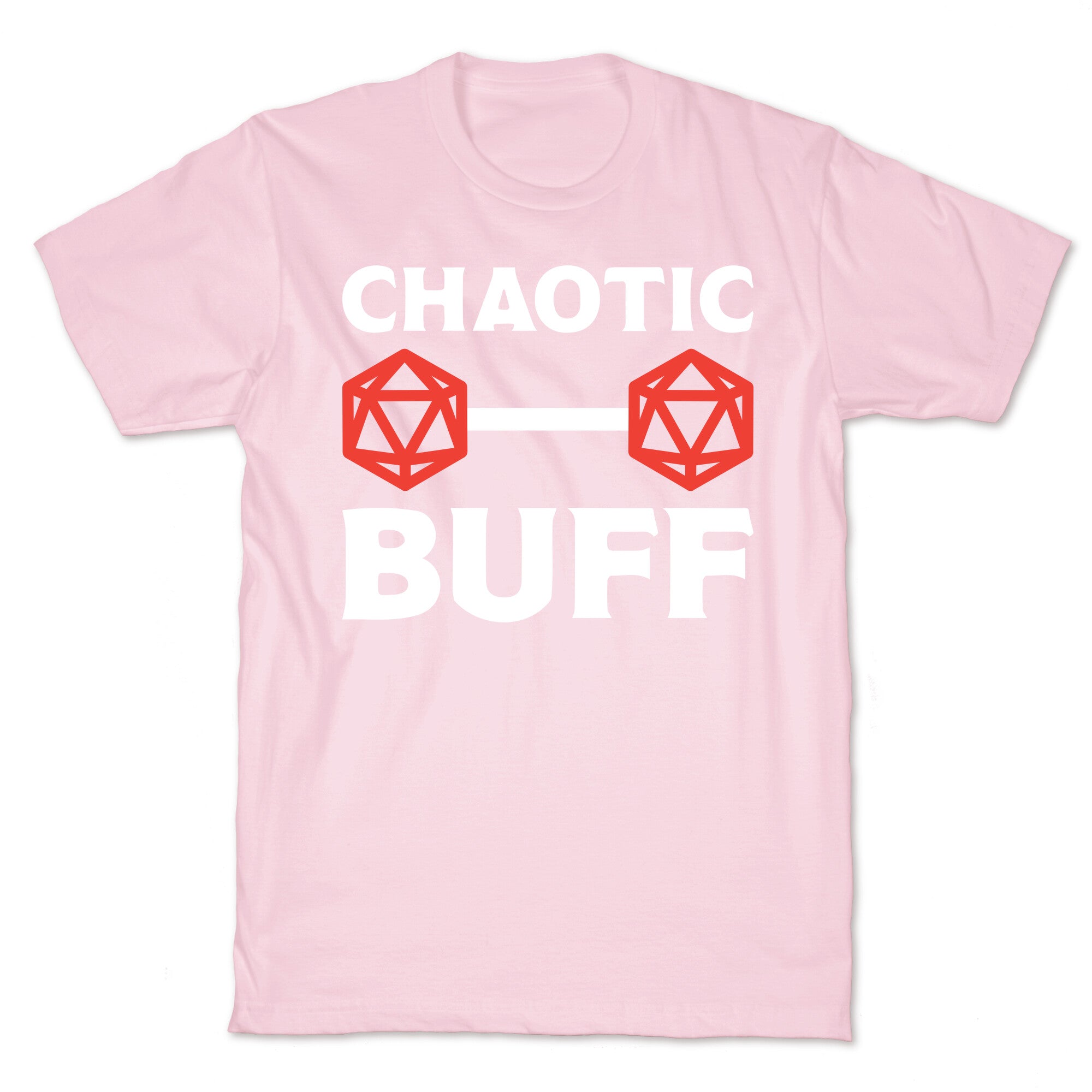 Chaotic Buff T-Shirt