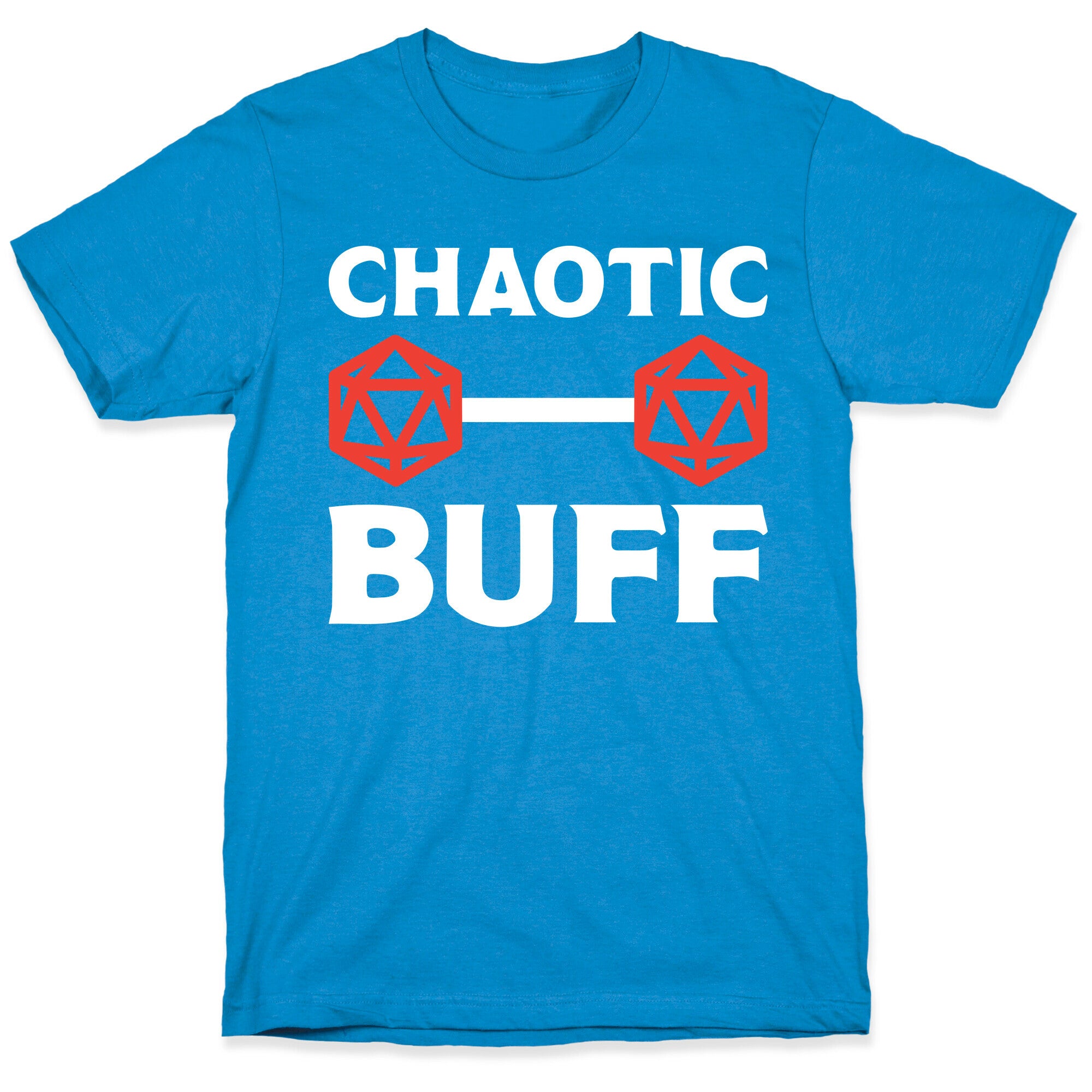 Chaotic Buff T-Shirt