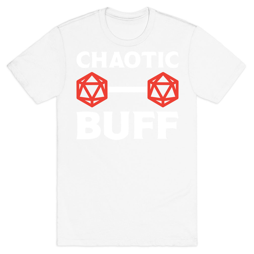 Chaotic Buff T-Shirt