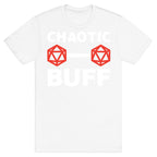 Chaotic Buff T-Shirt
