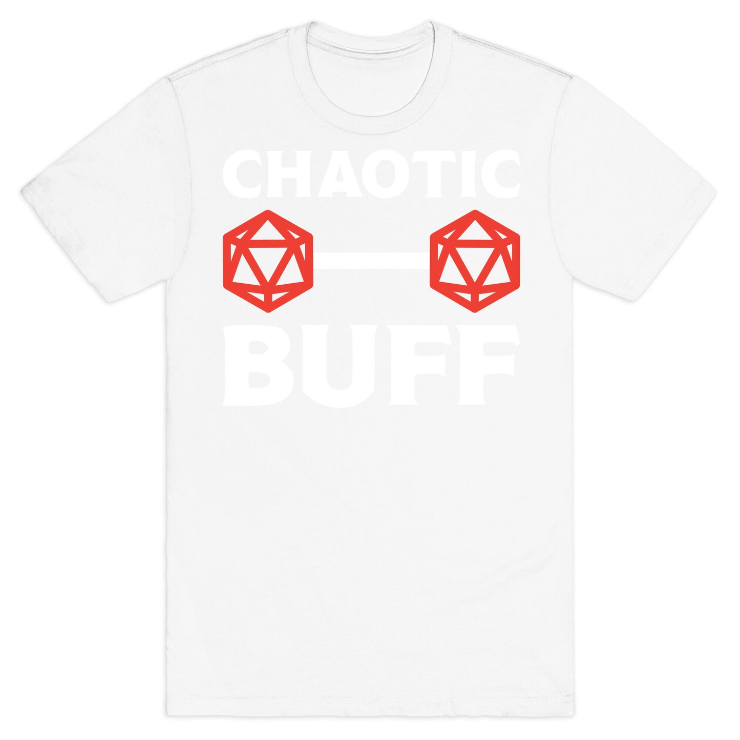 Chaotic Buff T-Shirt