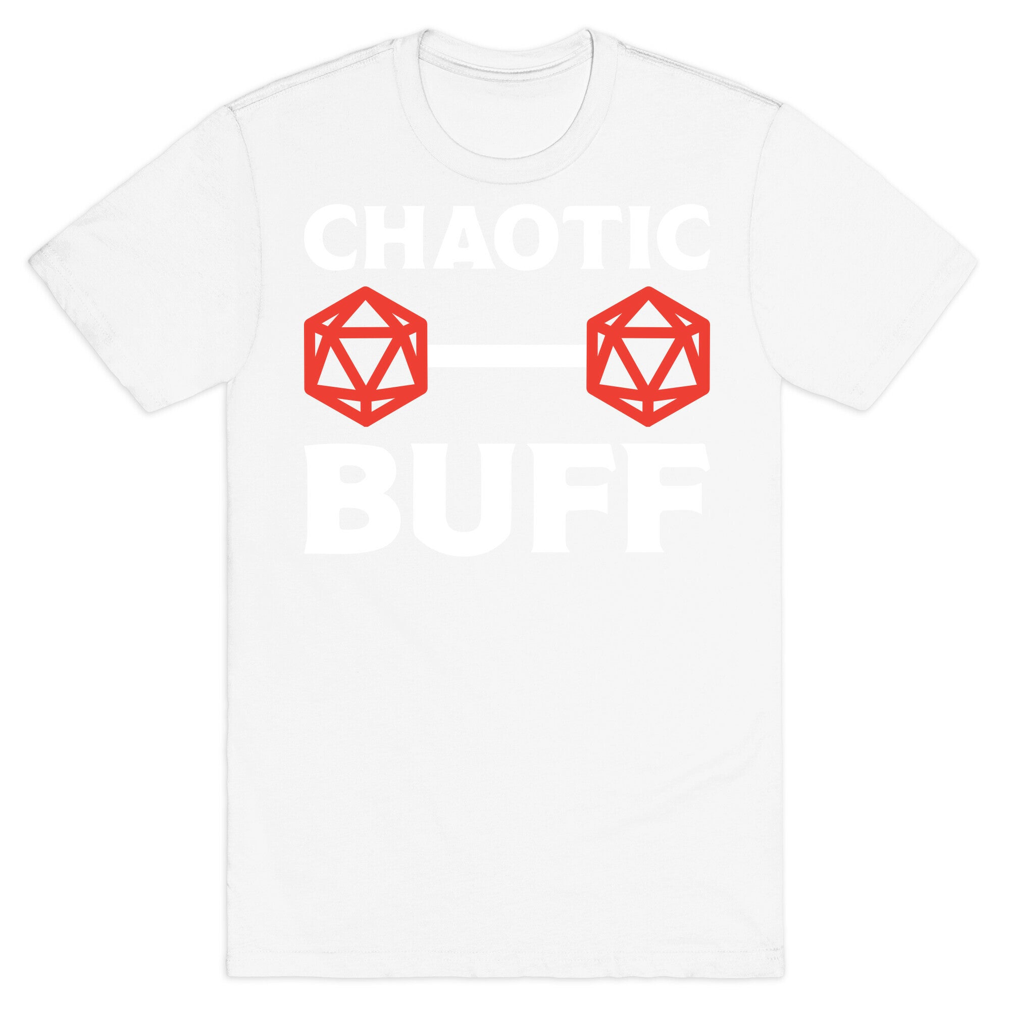 Chaotic Buff T-Shirt