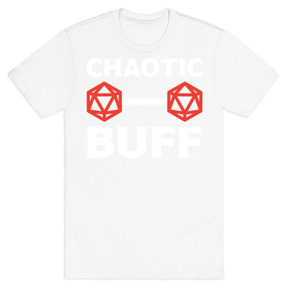 Chaotic Buff T-Shirt