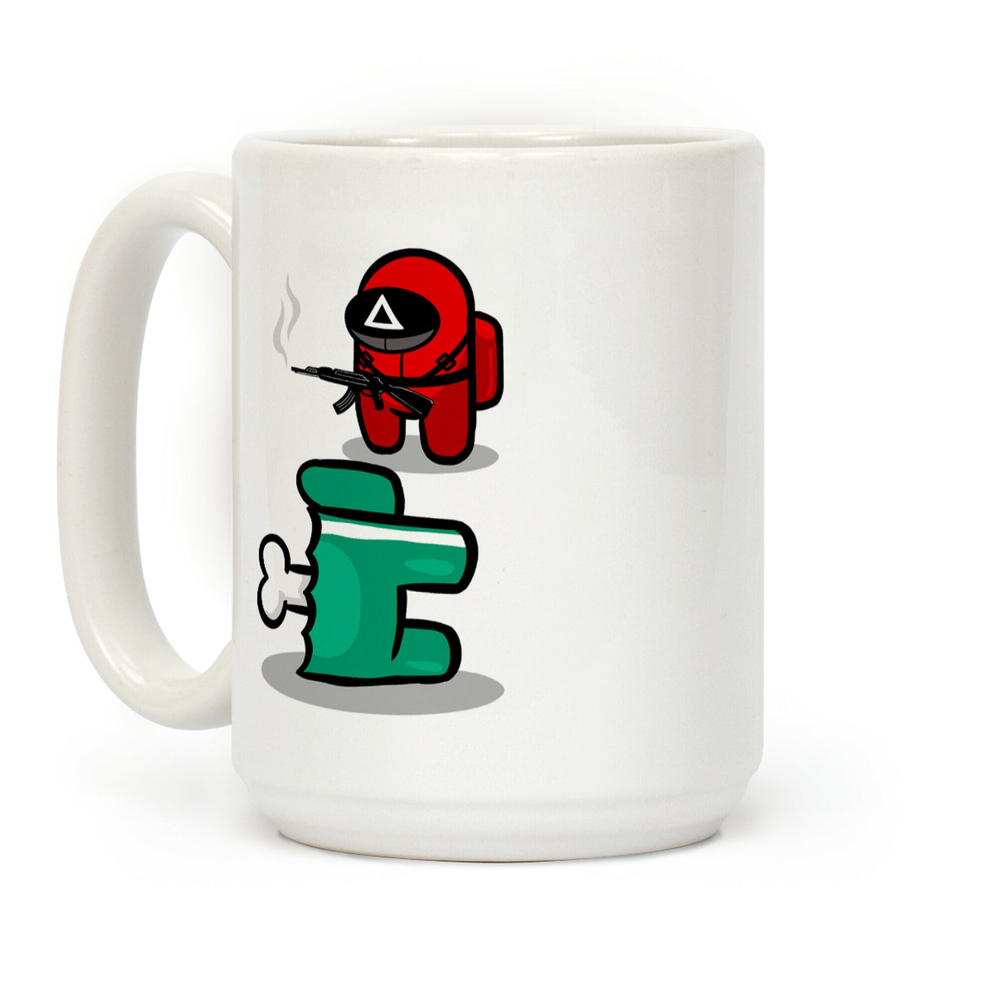 Sus Games (Parody) Coffee Mug