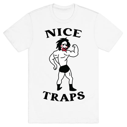 Nice Traps T-Shirt