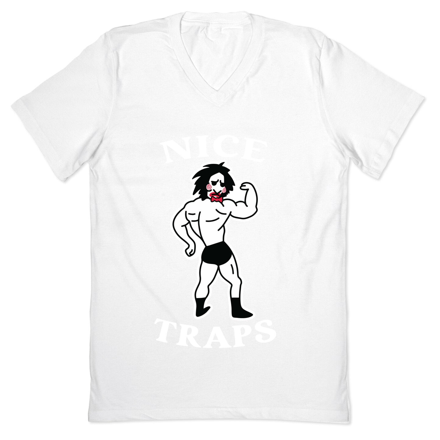 Nice Traps V-Neck
