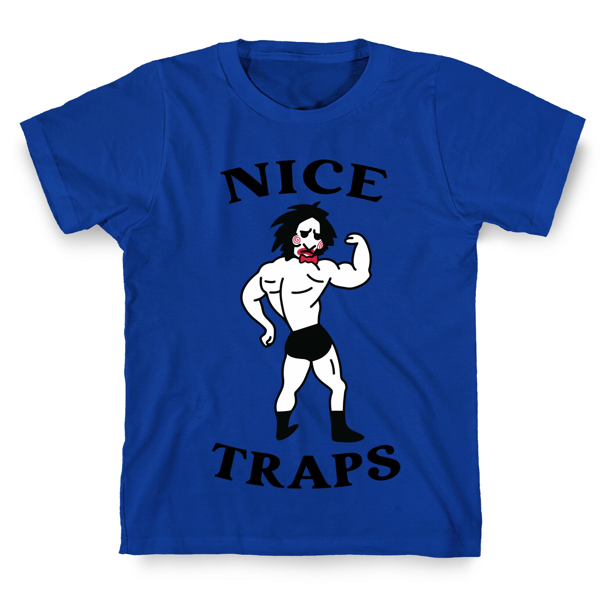Nice Traps T-Shirt