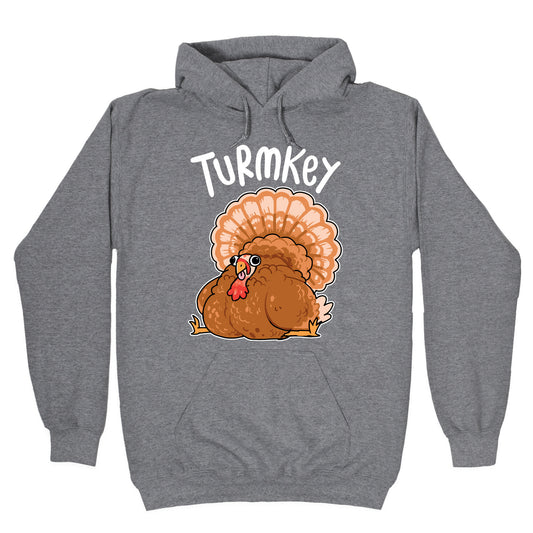 Turmkey Derpy Turkey Hoodie